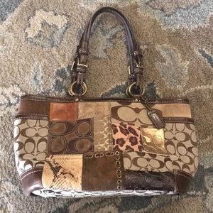 Coach Handbag